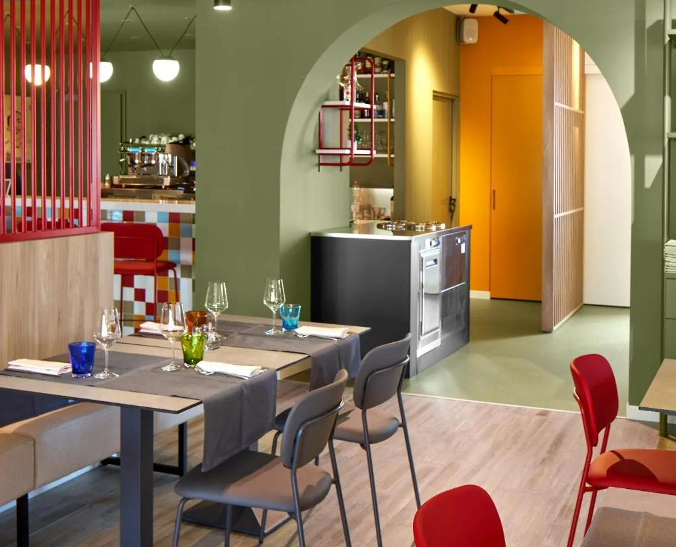 Hotel Italia Garda