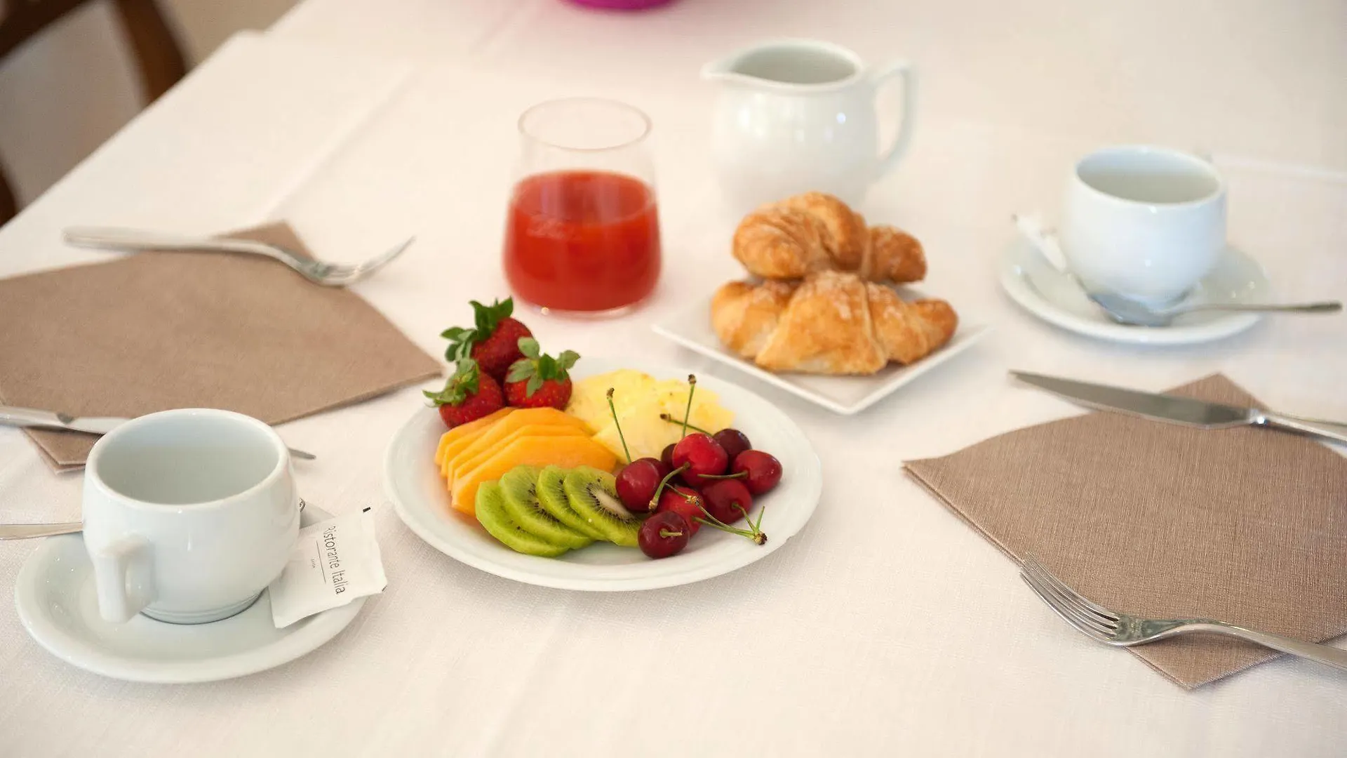 ****  Hotel Italia Garda  Italia
