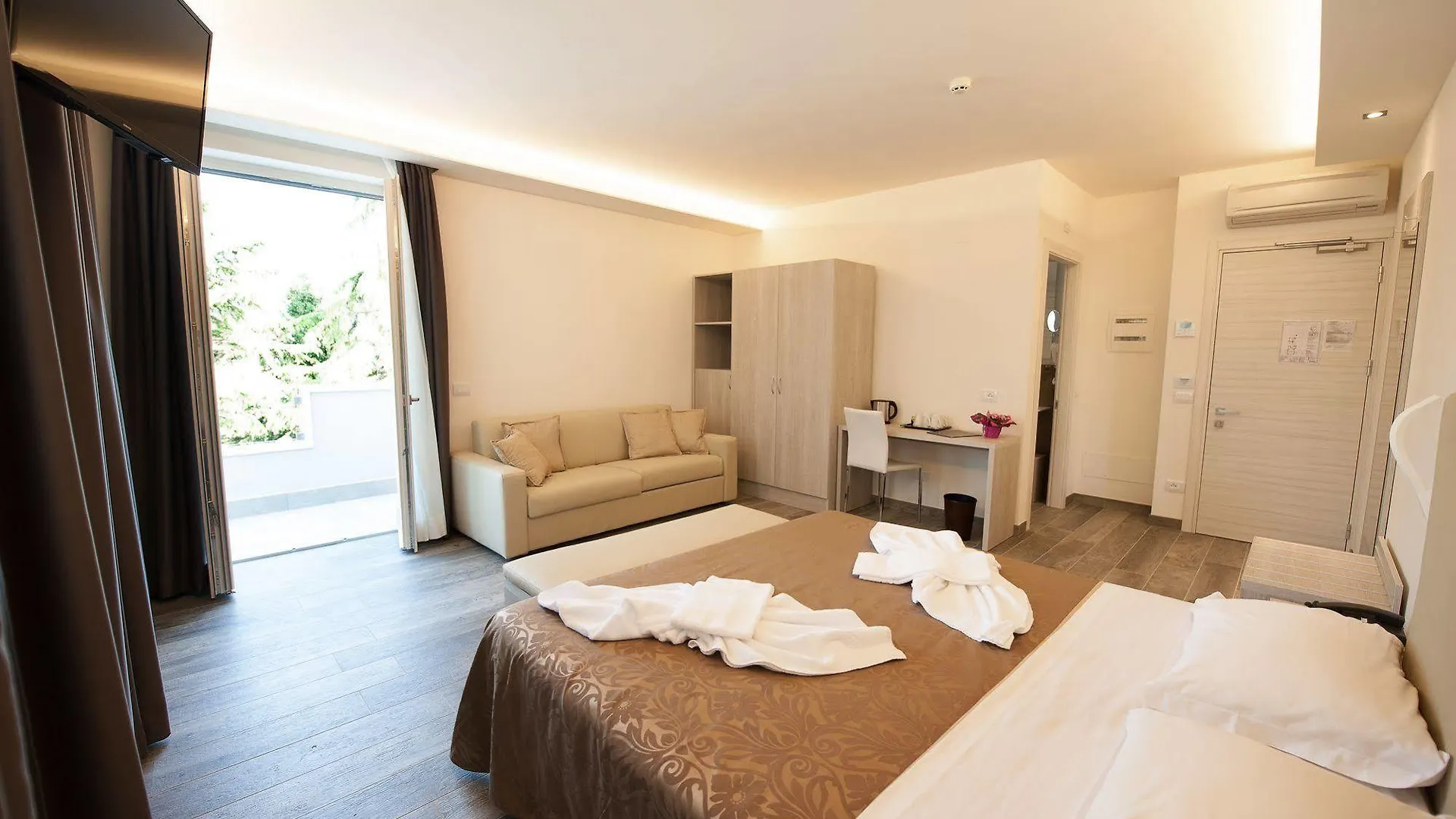 Hotel Italia Garda