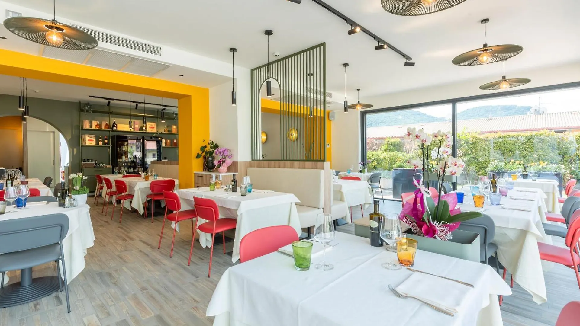 Hotel Italia Garda  4*, Garda (Verona) İtalya